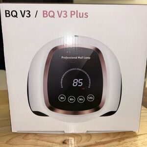 BQ V3 Plus Professional Nail Lamp